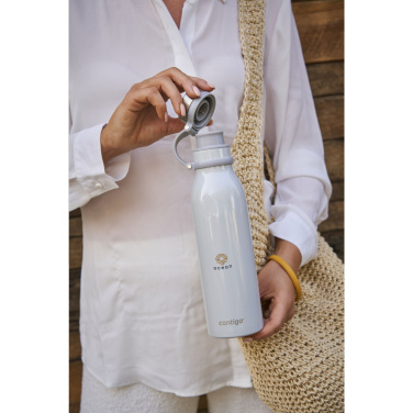 Logo trade reklaamkingid foto: Contigo® Matterhorn Metallic 590 ml joogipudel