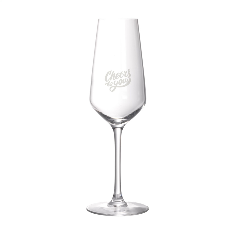 Logotrade ärikingitused pilt: Loire šampanjaklaas 230 ml