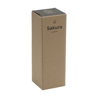 Logo trade meene pilt: Sakura 360 ml bambusest termopudel/termotass