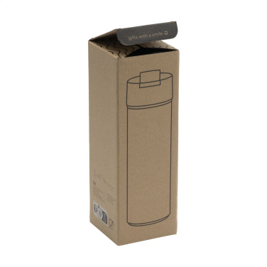 Logo trade firmakingi pilt: Sakura 360 ml bambusest termopudel/termotass