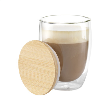 Logotrade reklaamkingituse foto: Alba 350 ml kaheseinaline klaas