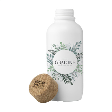 Logotrade ärikingituse foto: EcoBottle 650 ml taimepõhine – valmistatud EL-is