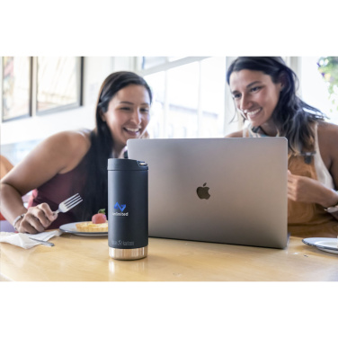 Logo trade firmakingi pilt: Klean Kanteen TK Wide taaskasutatud isoleeritud kruus 355 ml