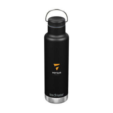 Logo trade ärikingi pilt: Klean Kanteen Classic taaskasutatud isoleeritud pudel 592 ml