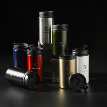 Logo trade meene pilt: Thermo Can RCS Recycled Steel 300 ml termotass