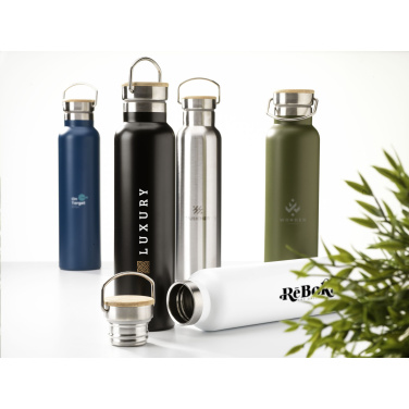 Logotrade ärikingid pilt: Nordvik RCS Recycled Steel 750 ml