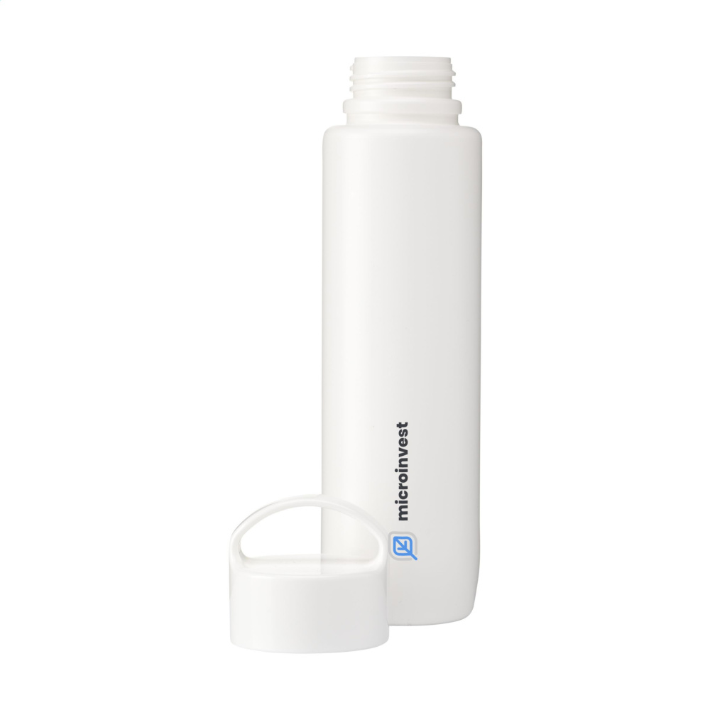 Logo trade firmakingi pilt: EcoBottle Slim 450 ml taimepõhine – valmistatud EL-is