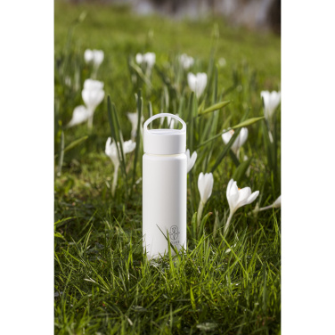 Logo trade reklaamtooted foto: EcoBottle Slim 450 ml taimepõhine – valmistatud EL-is