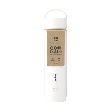 Logo trade reklaamkingi pilt: EcoBottle Slim 450 ml taimepõhine – valmistatud EL-is
