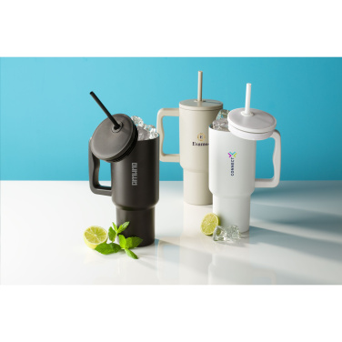 Logotrade reklaamkingitused pilt: Rhino RCS Recycled Steel Cup 900 ml