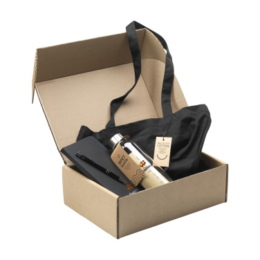 Logo trade ärikingitused foto: Ümbertöödeldud materjalist toodete kinkekomplekt