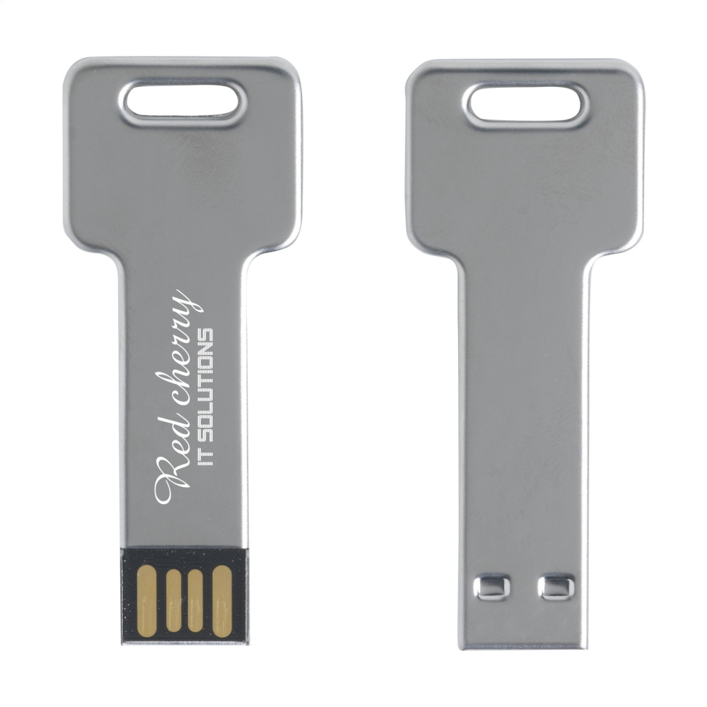 Logo trade reklaamkingi pilt: USB võti 64 GB