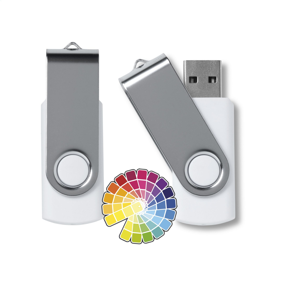 Logotrade ärikingi foto: USB Twist 16 GB