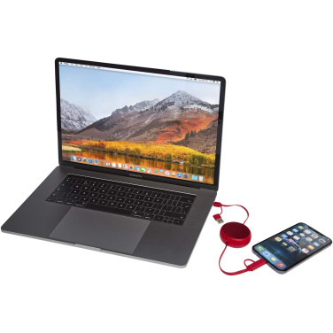 Logo trade firmakingitused foto: Punane Alasia 5-in-1 laadimisjuhe