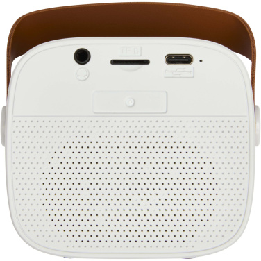 Logo trade firmakingituse pilt: Diya 3W juhtmevaba taaskasutatud plastikust kõlar