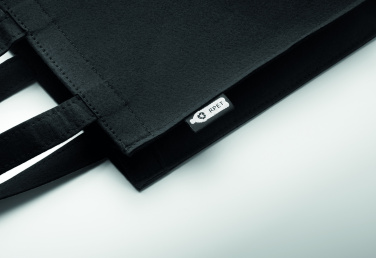 Logo trade ärikingid foto: FELTOTE väike RPET vildist kingikott