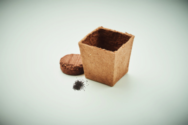 Logo trade reklaamtooted foto: Mündiseemnete kasvatamise komplekt