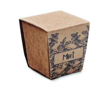 Logotrade reklaamtooted pilt: Mündiseemnete kasvatamise komplekt