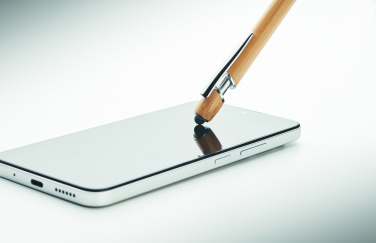 Logotrade reklaamkingitused pilt: RENN bambusest pastapliiats