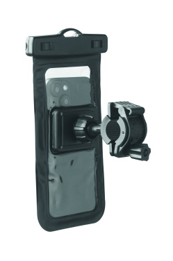 Logo trade meene pilt: SOSTENER PVC-st jalgratta telefonikott