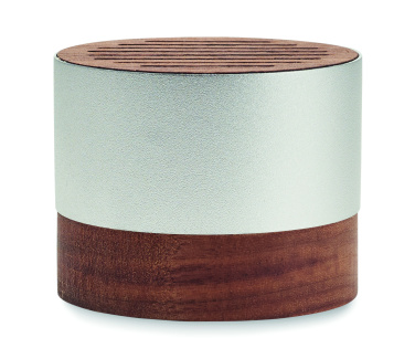 Logotrade reklaamkingi foto: SOUNEUZ taaskasutatud alumiiniumist kõlar