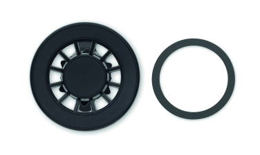 Logo trade firmakingituse pilt: HOLDME magnetiline telefonihoidik autosse