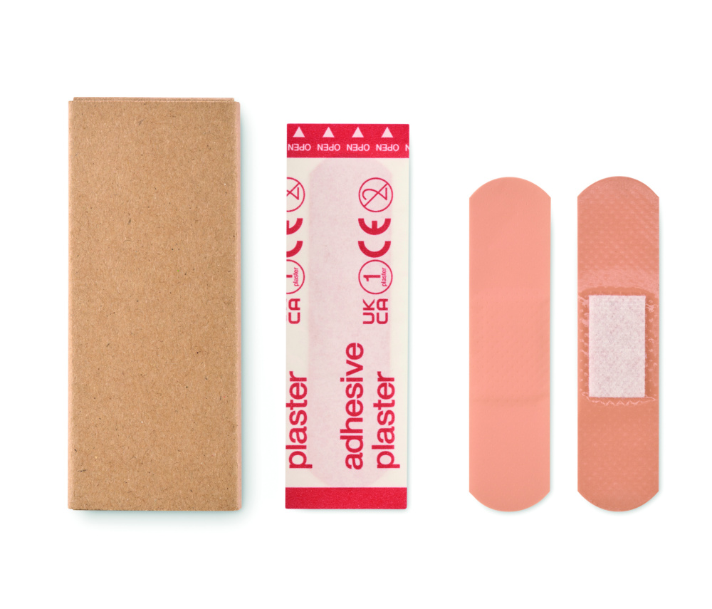 Logotrade reklaamtooted pilt: OUCH plaastrid