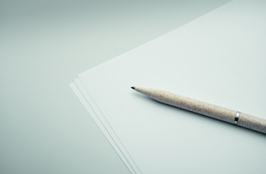 Logo trade reklaamtooted foto: PEAT nisuõlest keskkonnasõbralik pastapliiatsi komplekt