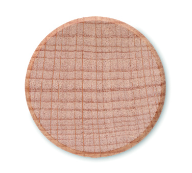 Logotrade firmakingi foto: BOPPER pöögipuidust pudelikork