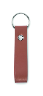 Logo trade reklaamkingi pilt: PU nahast võtmehoidja