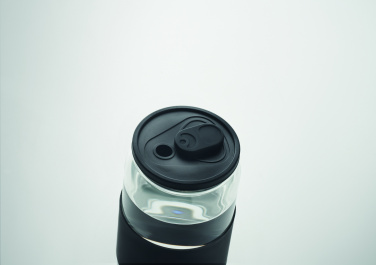 Logotrade ärikingitused pilt: BOROSIP kõrgborosilikaatklaasist joogitops 550 ml