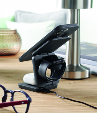 Logo trade ärikingitused foto: NETICA 3in1 kokkupandav laadimisjaam