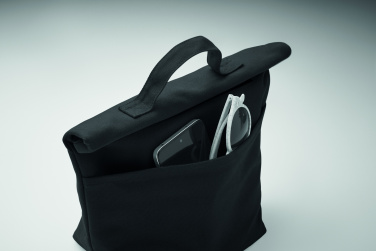 Logotrade reklaamkingituse foto: RECOBA taaskasutatud puuvillast külmakott