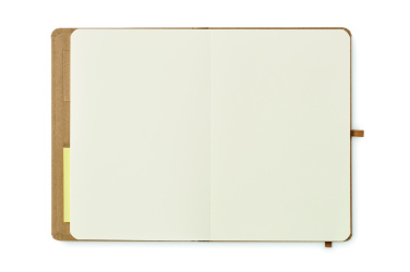 Logotrade reklaamkingid pilt: STICKNOTE taaskasutatud paberist A5 märkmikukomplekt