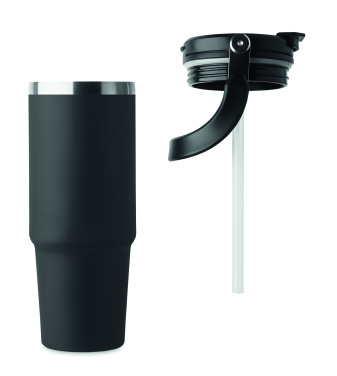 Logo trade reklaamkingitused foto: SUMA HAND topeltseinaga termoskruus 850 ml