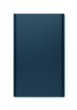 Logo trade reklaamkingituse pilt: 4000 mAh Power Bank Type C