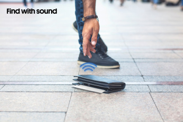 Logo trade ärikingi pilt: Findcard RCS taaskasutatud plastist esemete leidja