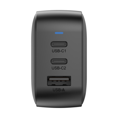 Logo trade reklaamkingid foto: Urban Vitamin Santa Cruz RCS plastikust 70W laadija