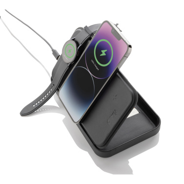 Logotrade ärikingi foto: Swiss Peak RCS taaskasutatud reisikott kolm ühes laadijaga