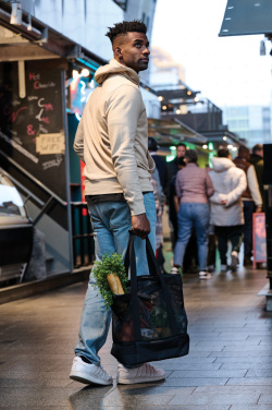 Logo trade firmakingitused foto: Iqlo Aware™ RPET 2-in-1 külmakott