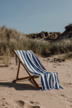 Logotrade reklaamkingitused pilt: VINGA Ornos GRS taaskasutatud puuvillast hamam rätik