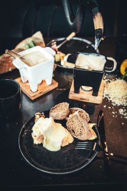 Logotrade ärikingitused pilt: BOSKA juustufondüü Nero - 300 ml