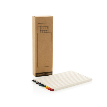 Logotrade firmakingid pilt: Micki GRS infinity 12tk värvipliiatsi komplekt