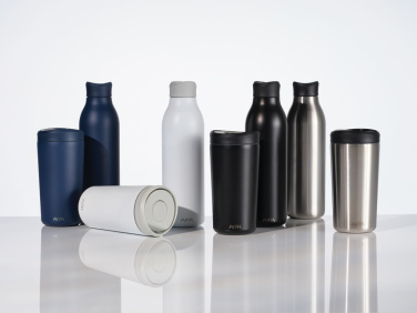 Logo trade reklaamkingi pilt: Avira Alix RCS terasest termoskruus 400ml