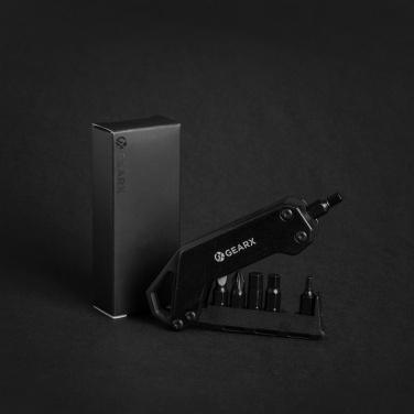 Logotrade reklaamkingituse foto: Gear X kruvikeeraja tööriist