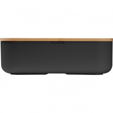 Logo trade reklaamkingitused foto: Bambusest kaanega söögikarp Stanley