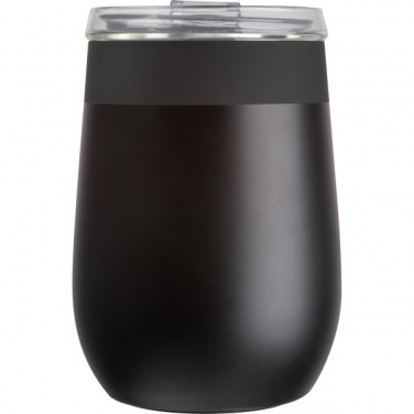 Logotrade firmakingitused pilt: MoLu taaskasutatud roostevabast terasest joogitops