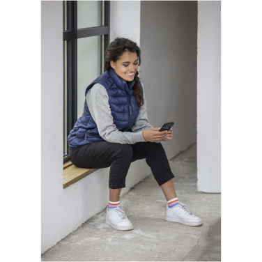 Logo trade ärikingitused foto: Pallas naiste GRS vest