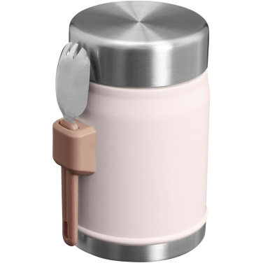 Logo trade reklaamkingi pilt: Stanley Legendary 400 ml toidutermos sporkiga