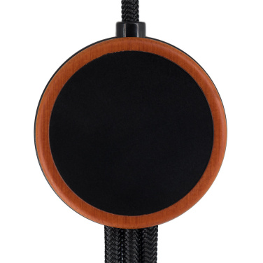 Logotrade reklaamtooted pilt: Valgustatud logoga 3in1 kaabel - LH-ZM04